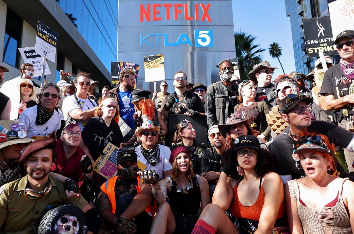 Actores y estudios acuerdan finalizar la huelga en Hollywood