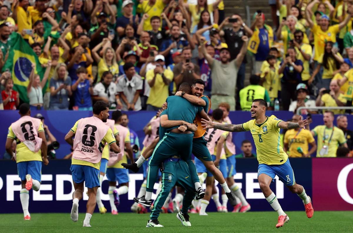 Mundial 2026: Brasil recibe inesperado castigo de la FIFA tras avanzar a octavos