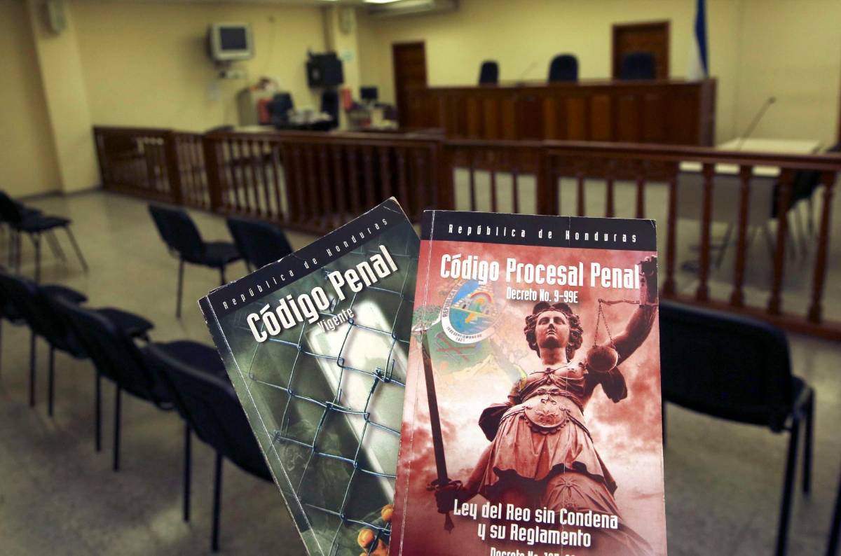 Reformas a Código Penal y a Ley Contra el Lavado de Activos realiza el CN