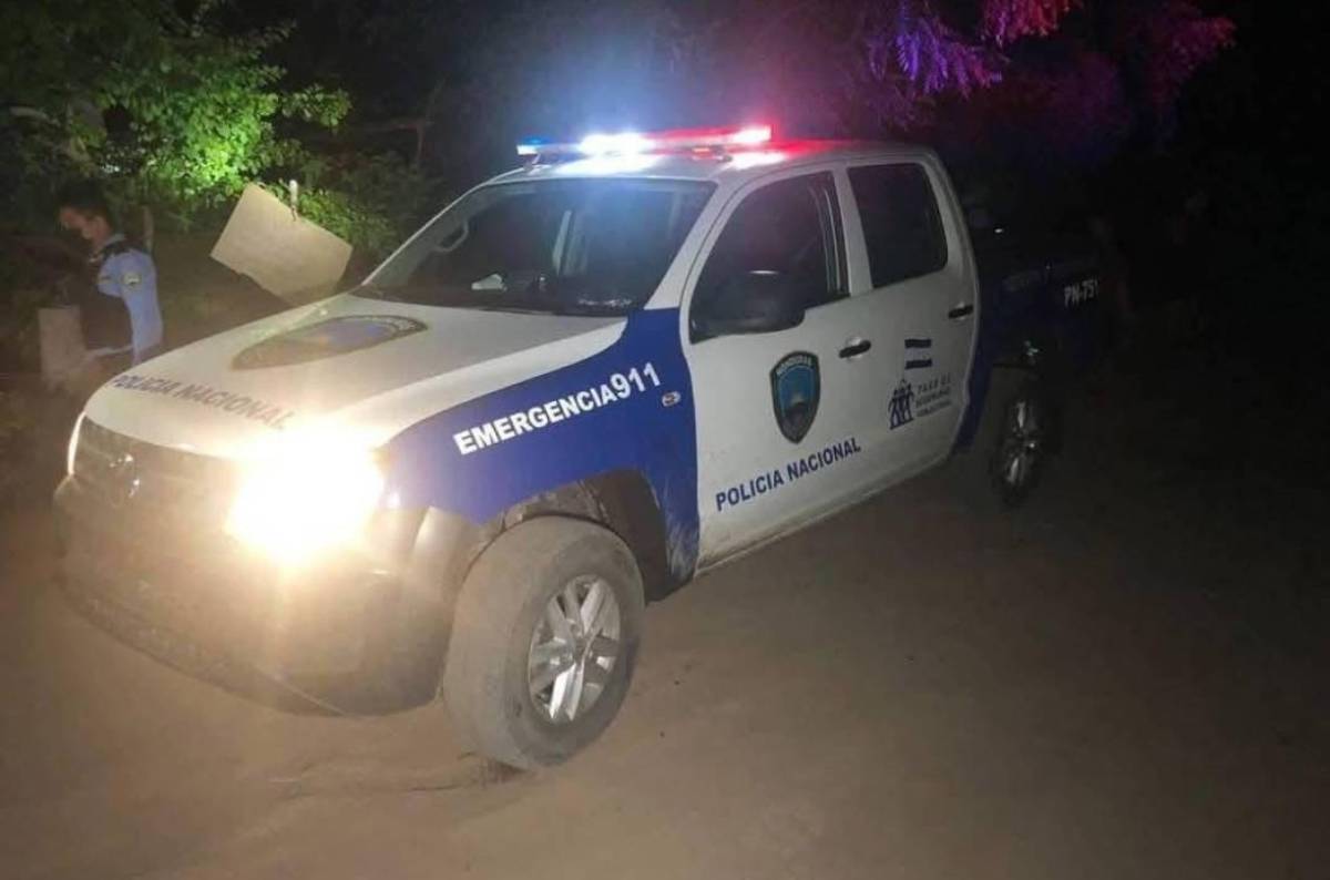 Terrible hallazgo cerca de la escena del triple crimen en Ocotepeque