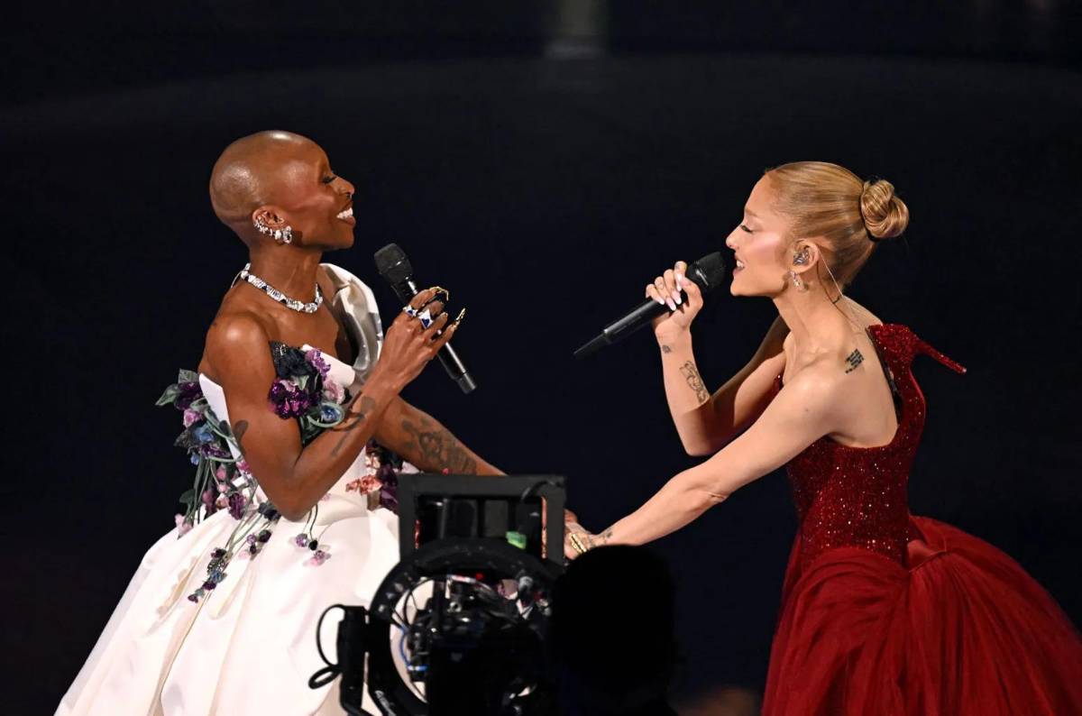 Cynthia Erivo sobre Ariana Grande: “una amistad femenina platónica, cercana y real