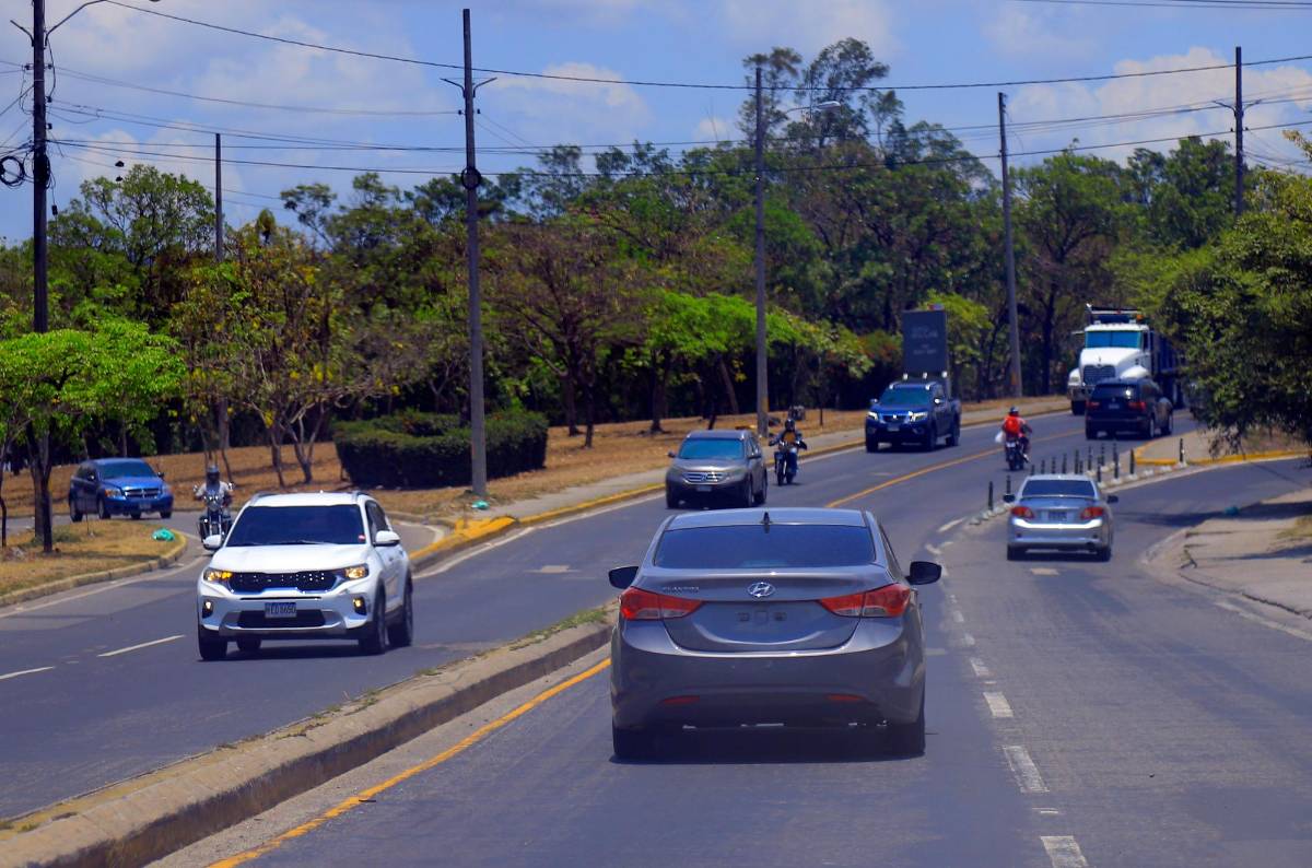 Más de 121,000 carros sin placas