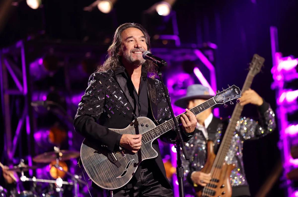 Marco Antonio Solís anuncia nuevos conciertos