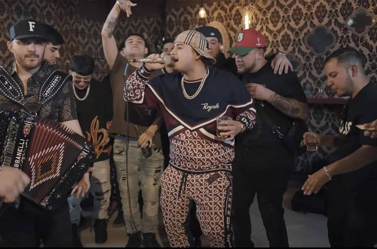 Fuerza Regida y Grupo Frontera se unen en nuevo álbum ‘Mala mía’