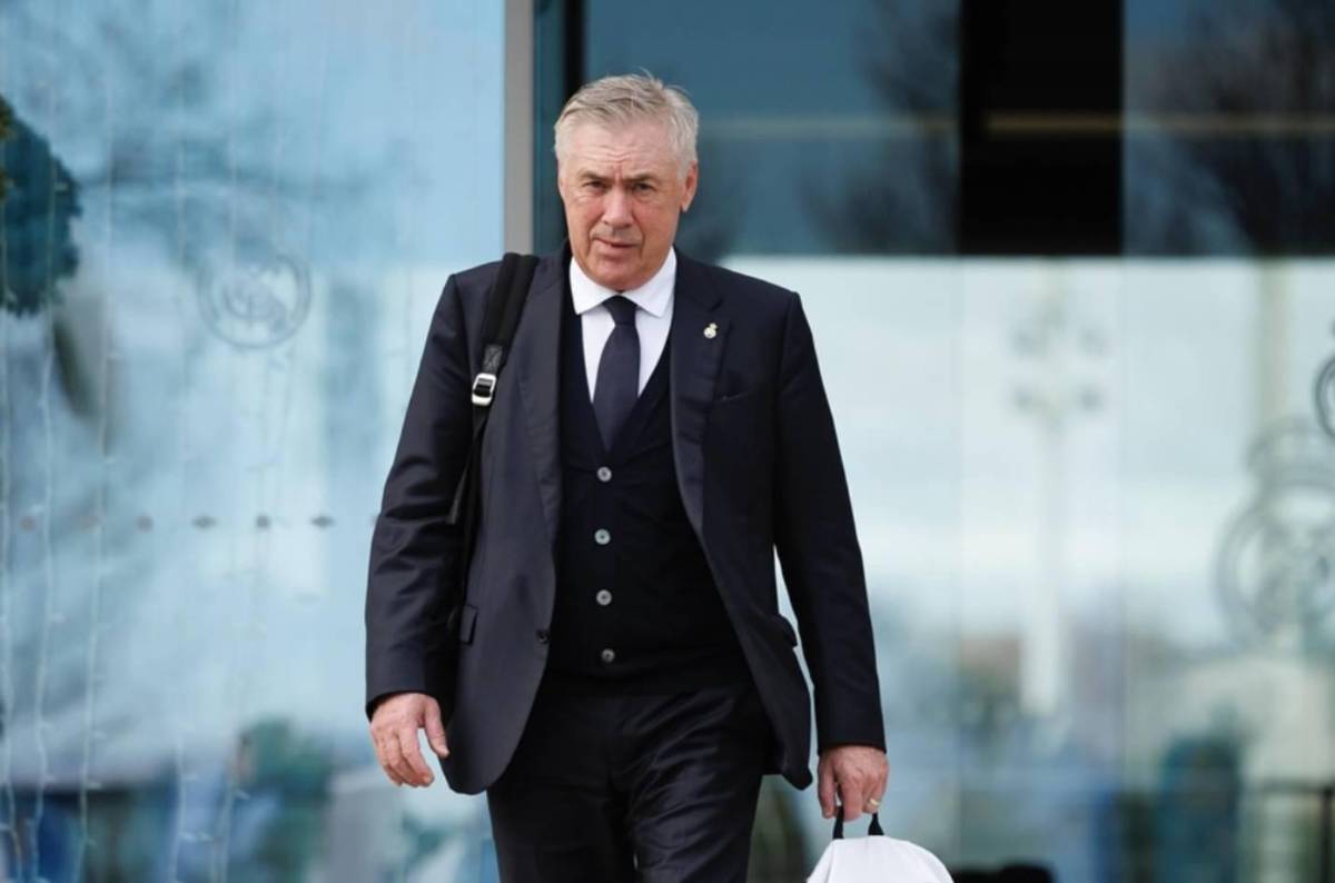 Ancelotti deja al Real Madrid: Dirigirá a otro gigante con salario récord