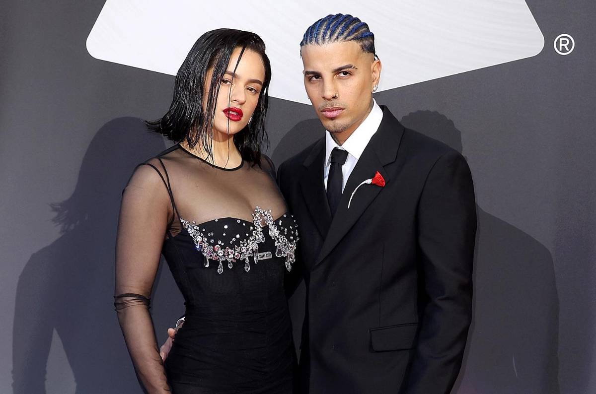 ¿Se acabó el amor? Rosalía y Rauw Alejandro terminaron su relación