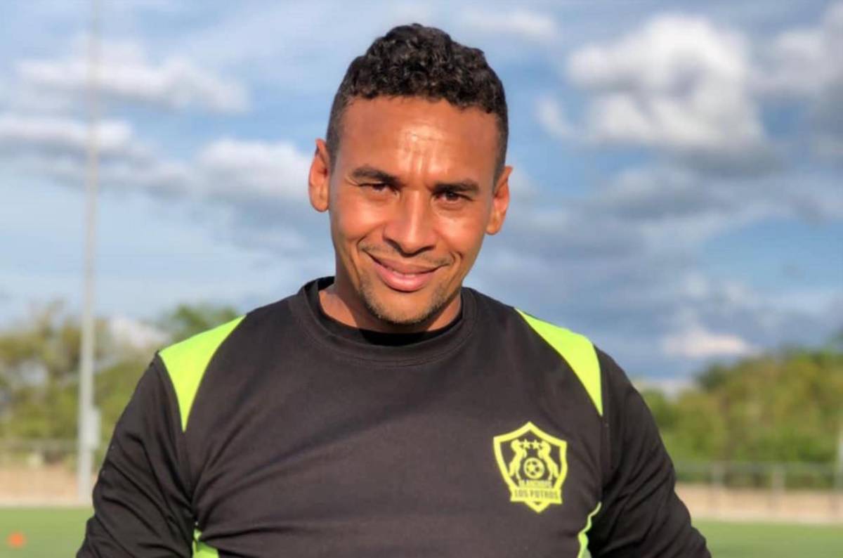 Sandro Cárcamo, el portero más veterano para el Apertura 2022; un nicaragüense, el más joven