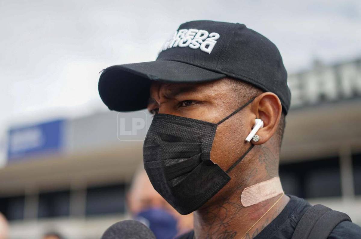 Romell Quioto: “Vamos a luchar hasta el final”