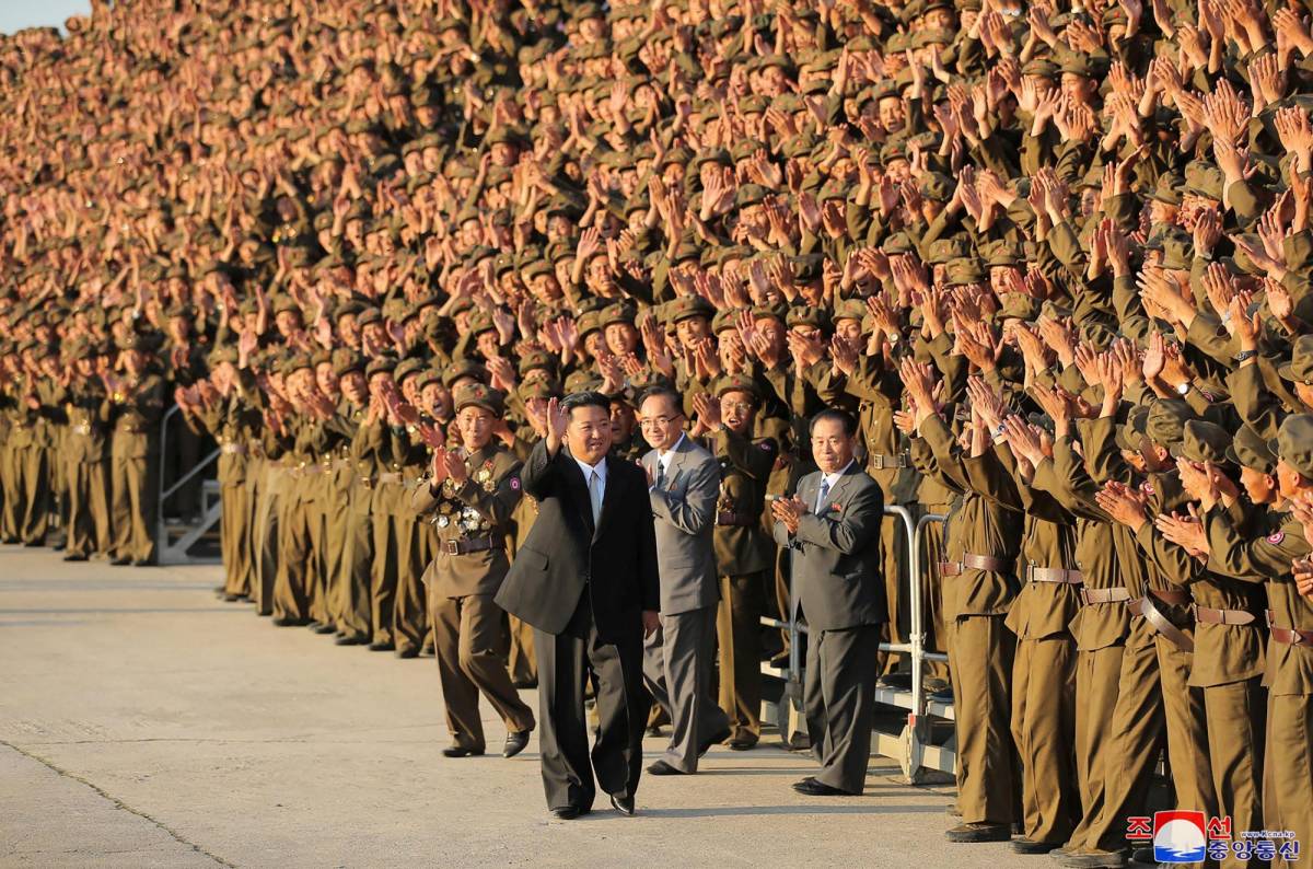 Kim Jong Un cumple 10 años en el poder con un arsenal nuclear que preocupa a sus enemigos