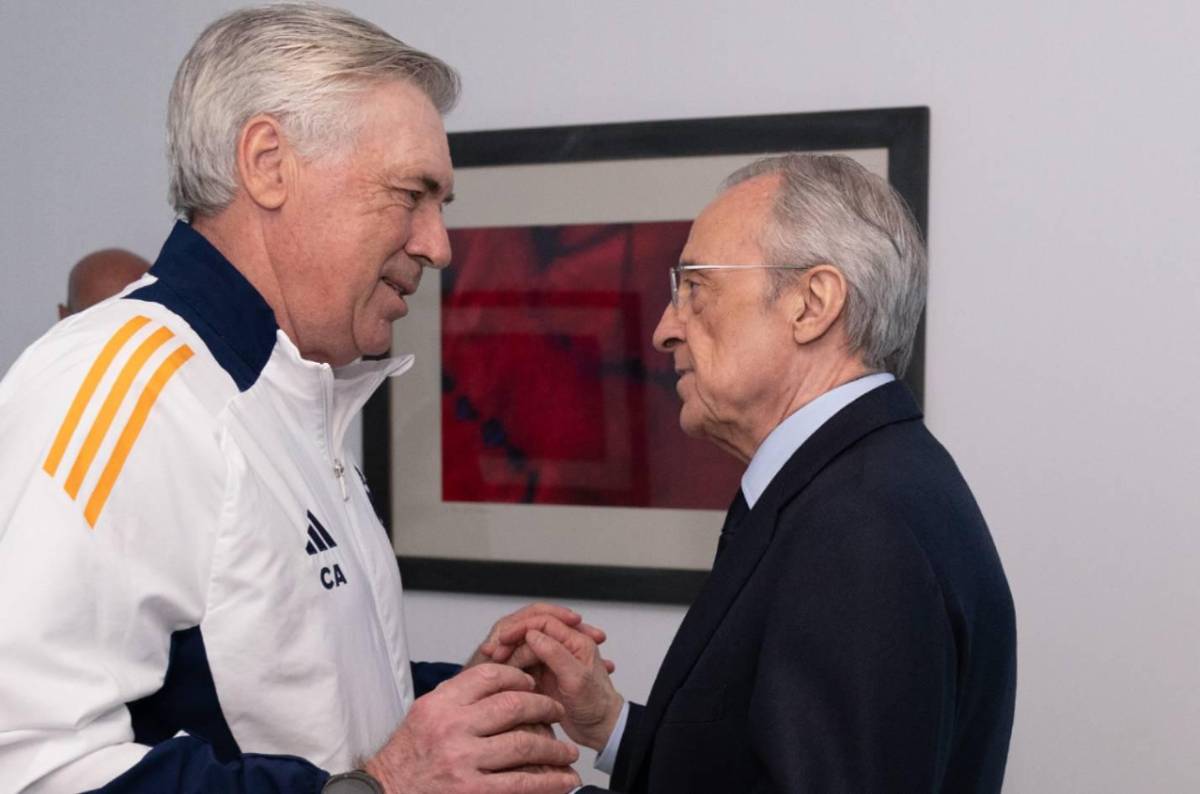 Ancelotti se va del Real Madrid: Revelan lo que pasará ante Barcelona