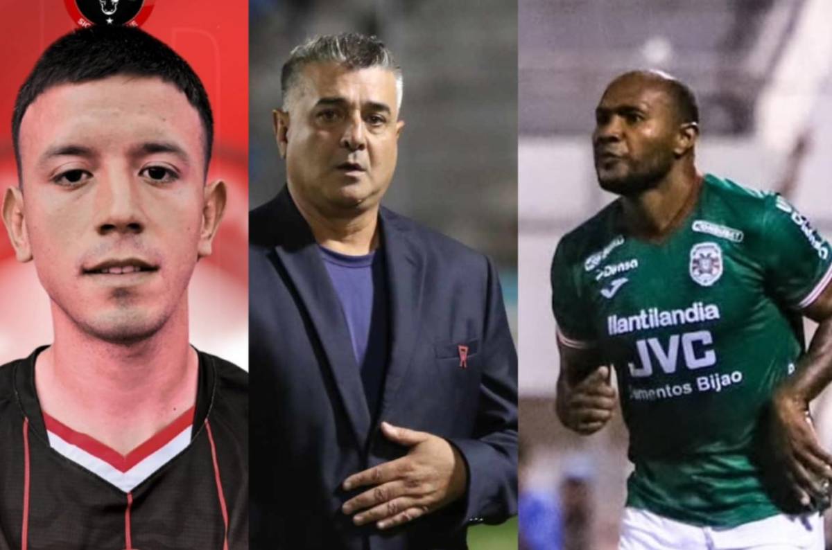 ¿Se va Diego?, Olimpia quiere a ex Motagua y el azul saca la chequera