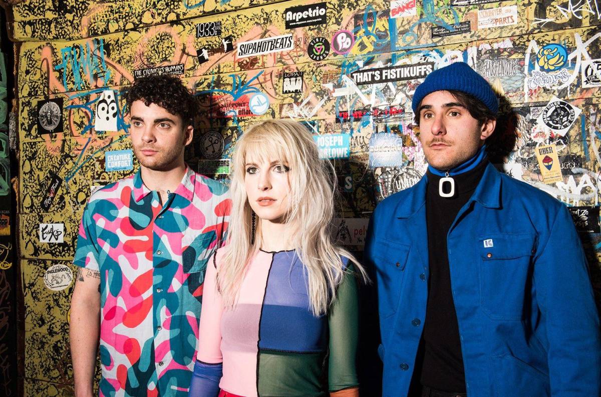 La banda estadounidense Paramore anuncia próximo álbum; estrena canción