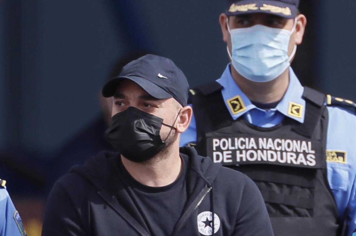 Honduras extradita al presunto narcotraficante Michael Powery