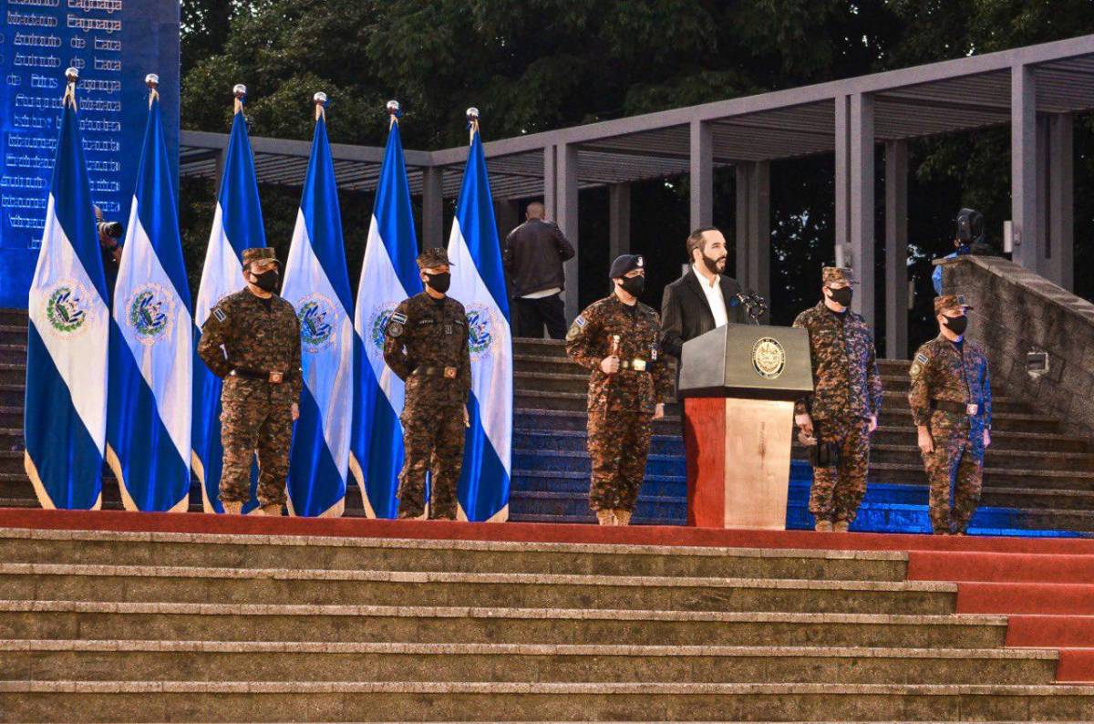 El Salvador aprueba ampliación de régimen de excepción para ganar “guerra contra pandillas”