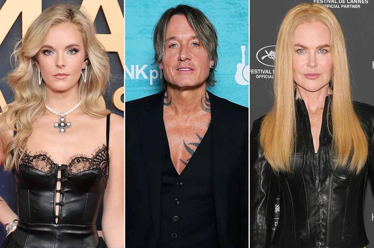 Keith Urban se habría mudado con nueva novia tras su divorcio con Nicole Kidman