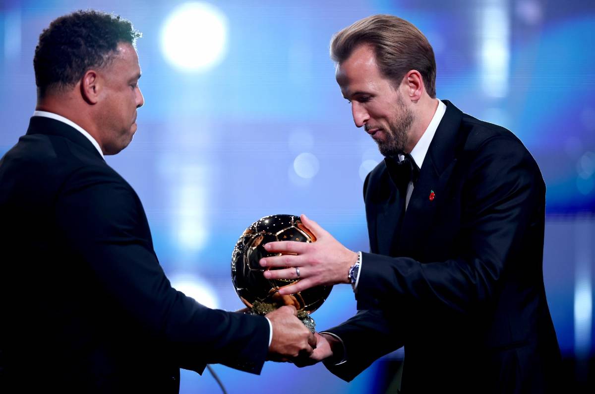 Balón de Oro 2026: Kane derrotó a Mbappé por un margen mínimo y France Football da detalle clave