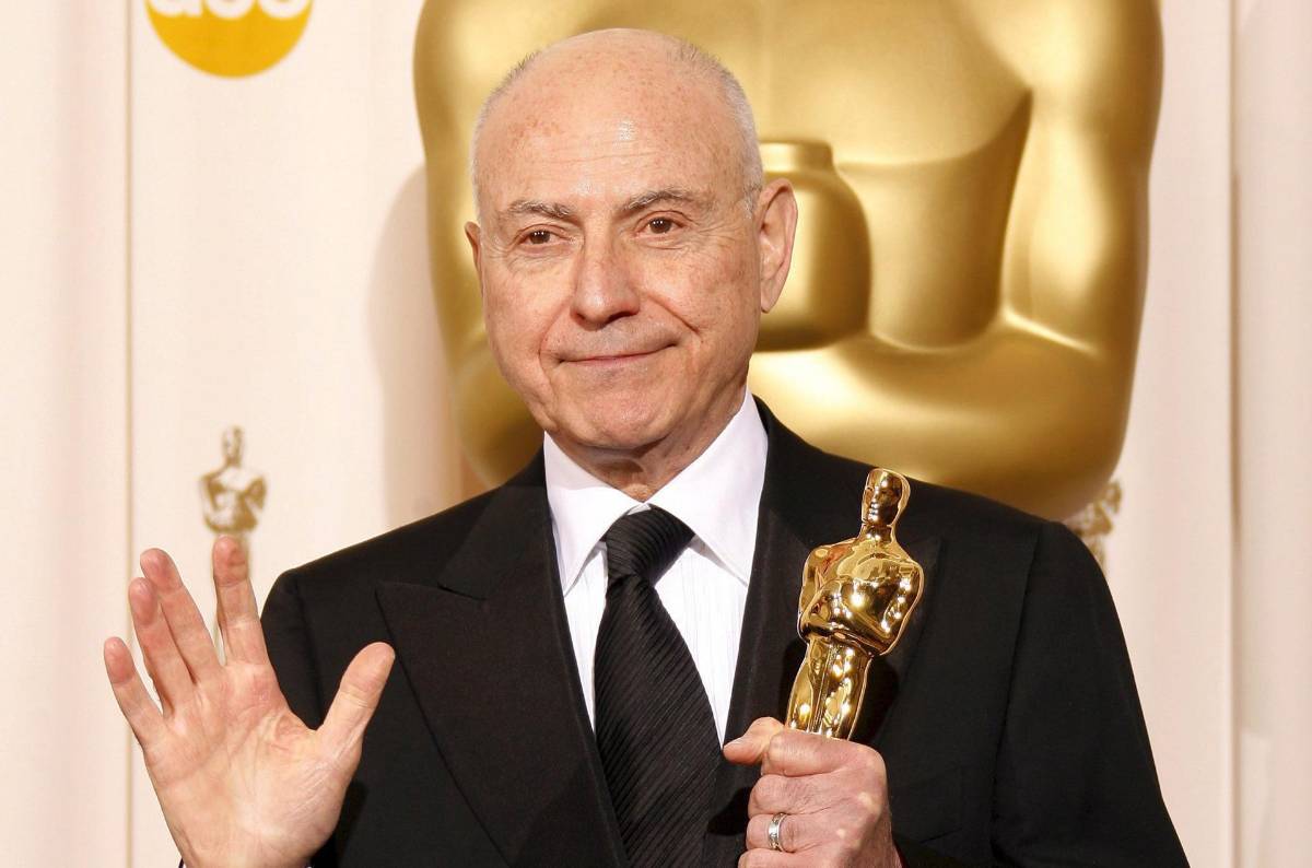 Fallece a los 89 años el actor Alan Arkin