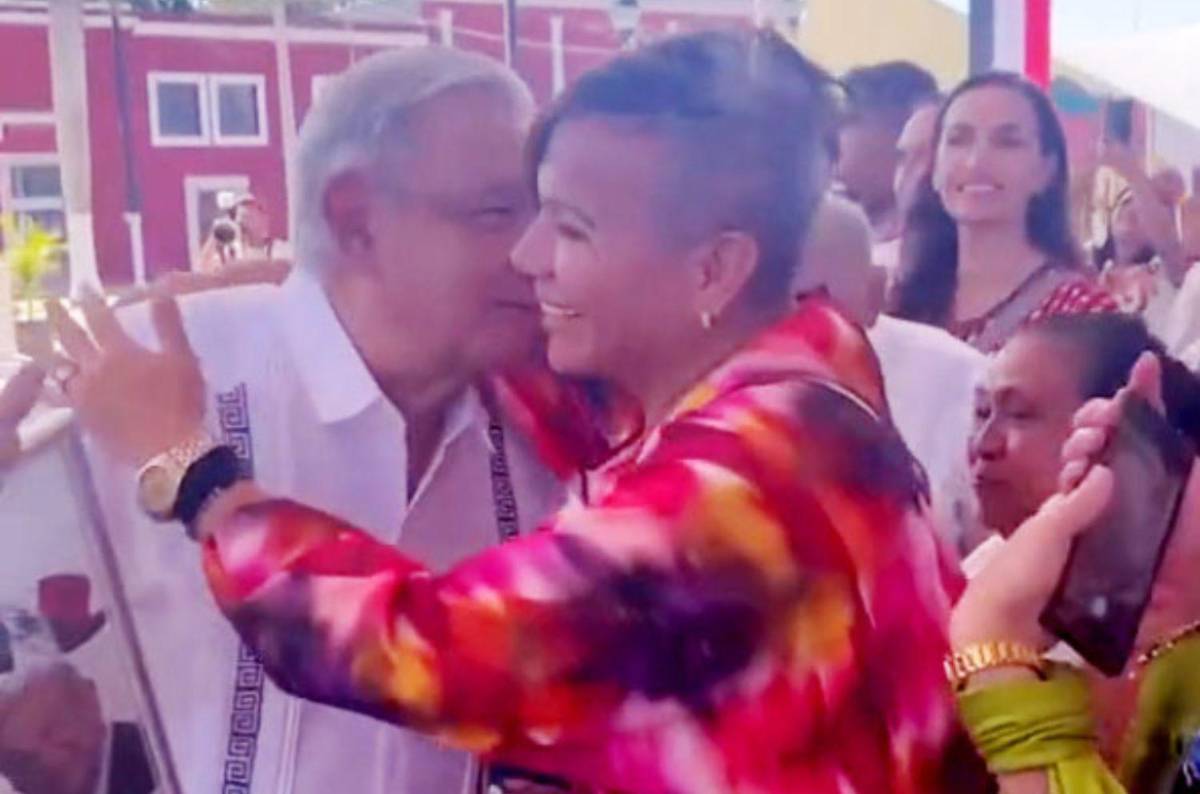 López Obrador se refiere a una diputada trans como “señor vestido de mujer”