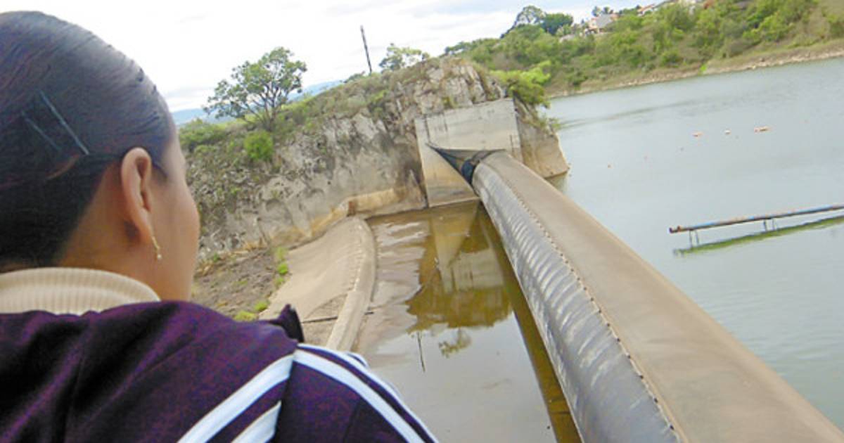 Tegucigalpa con la peor crisis de agua potable