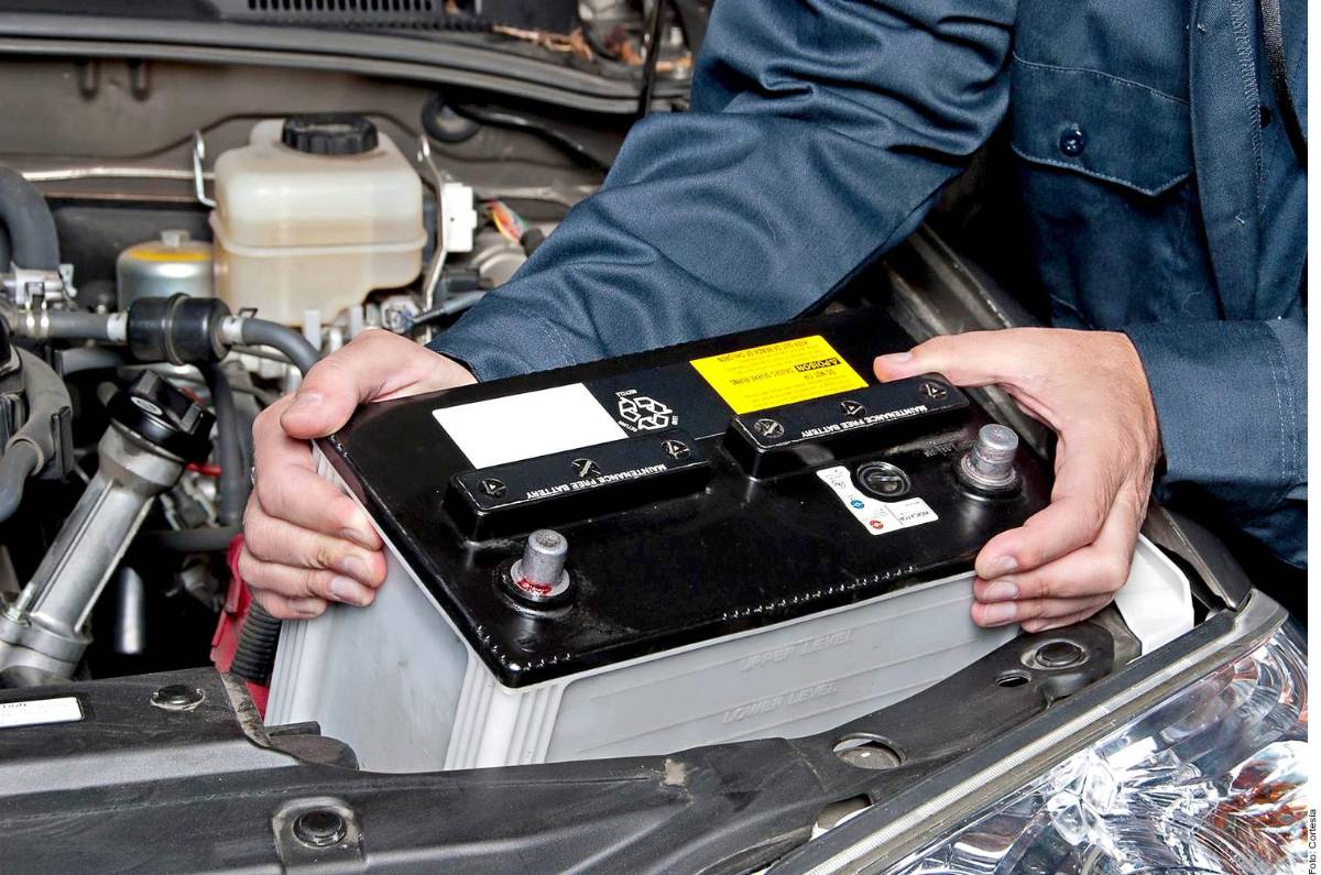 Respeta el periodo de vida útil de tu batería establecida por el fabricante.