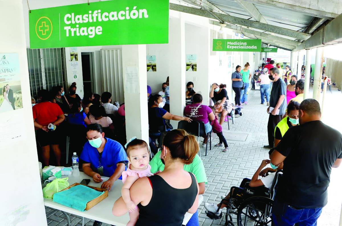L27 millones costará ampliar macro de salud Las Palmas