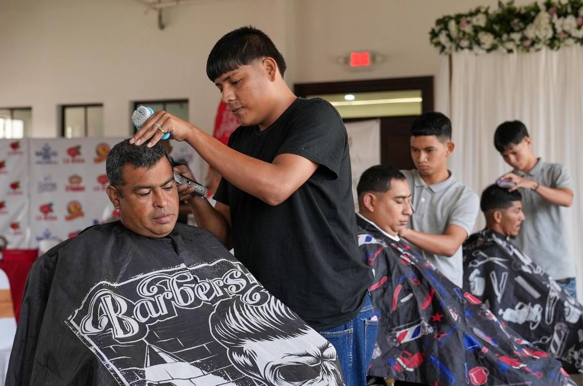 “Me siento como una princesa”, parejas se preparan para las Bodas de Caná