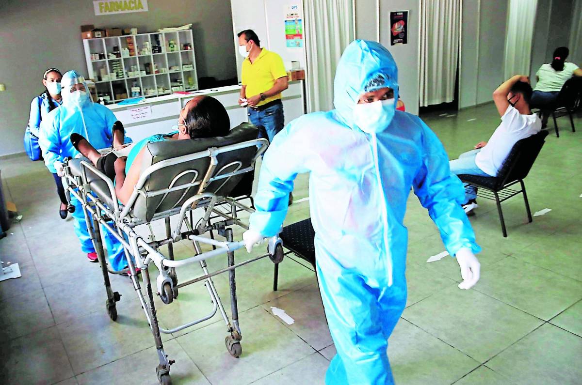 Salud implementará plan de contingencias por casos covid-19