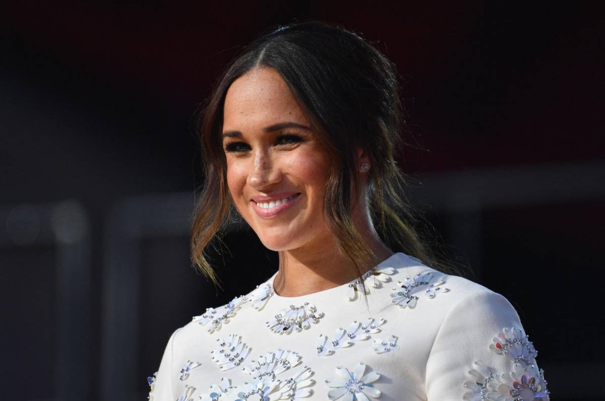 Meghan Markle pide al Congreso que promueva la conciliación familiar