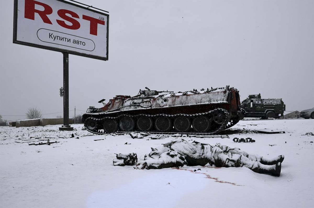Ejército ruso reconoce por primera vez muertes y capturas de sus soldados en Ucrania