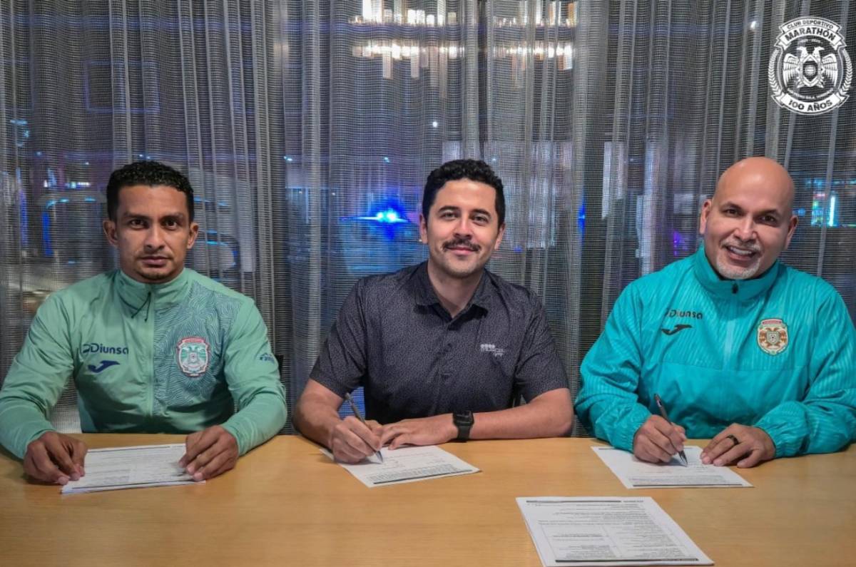 La última decisión que tomó Orinson Amaya para Marathón antes de fallecer