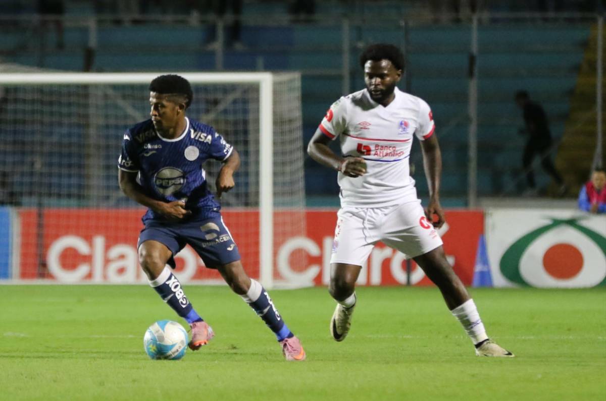 Maldad de Motagua al Olimpia, burla, legionario sorprende y periodista enamora