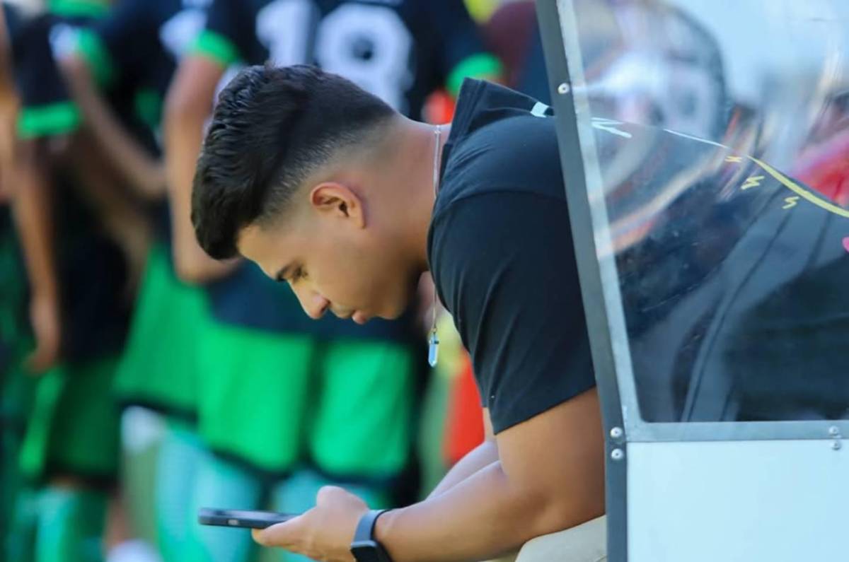 Consternación por muerte de Jean Carlos González: El dolor nos golpea