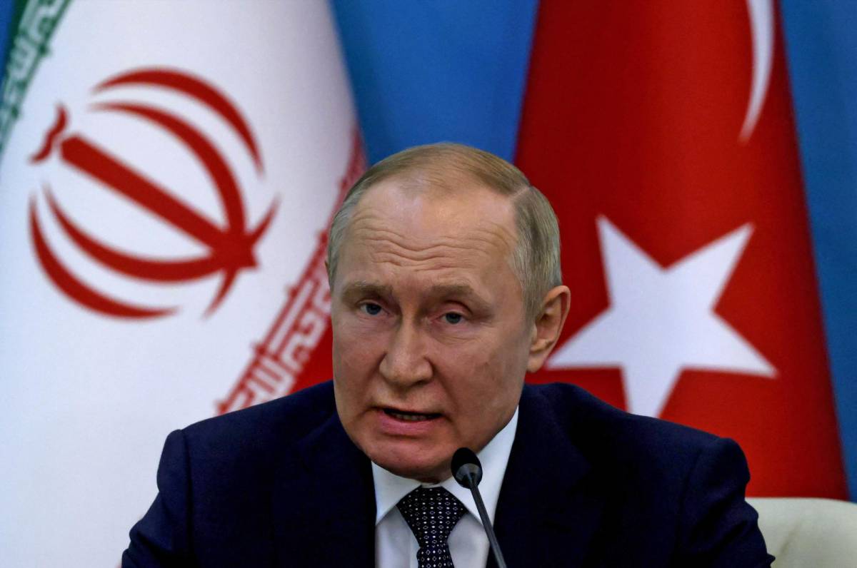 Putin afirma que se está creando un nuevo orden mundial