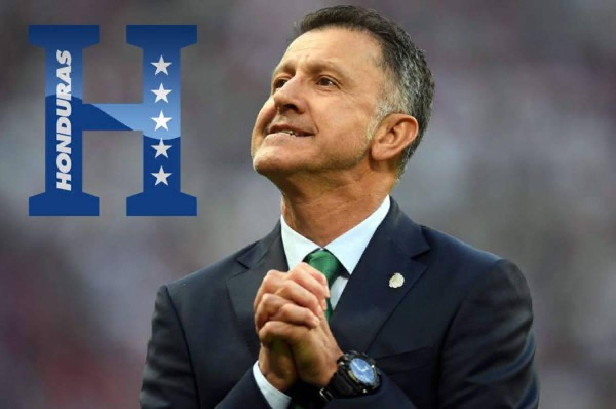 La Fenafuth quiere a Juan Carlos Osorio como DT de la selección de Honduras.