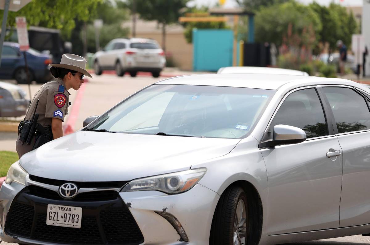 Mauricio García es el autor del tiroteo en Allen, Texas