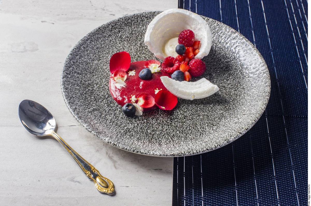 Tiempo de preparación: 45 minutos / Rinde: 8 porciones