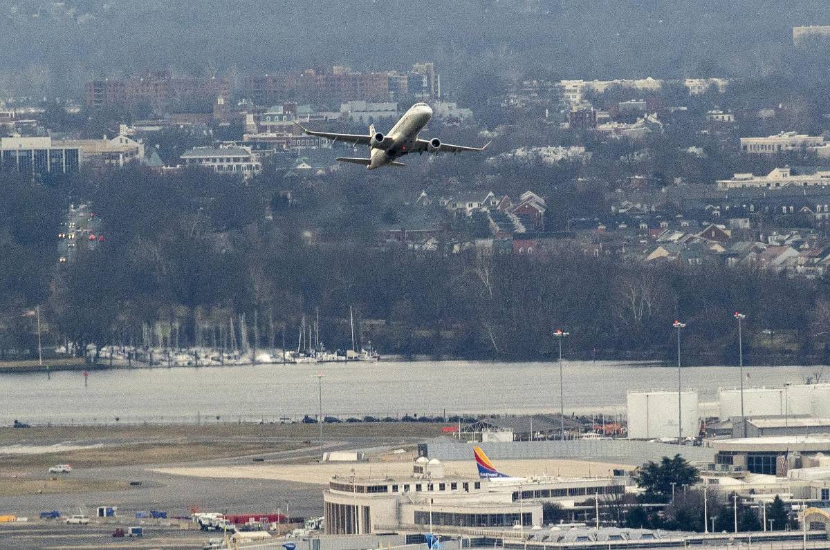 EEUU retrasa lanzamiento de red 5G cerca de aeropuertos para evitar “caos”