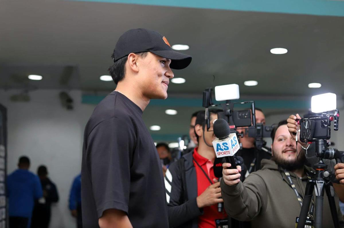 Denil Maldonado habla de su futuro y sobre la final Motagua-Olimpia
