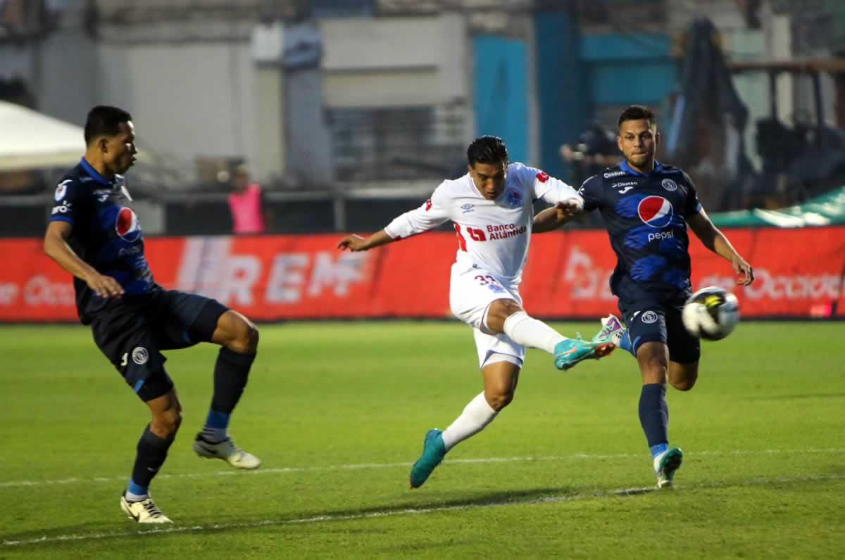 Olimpia vs Motagua: resultado, resumen y goles del Clásico capitalino