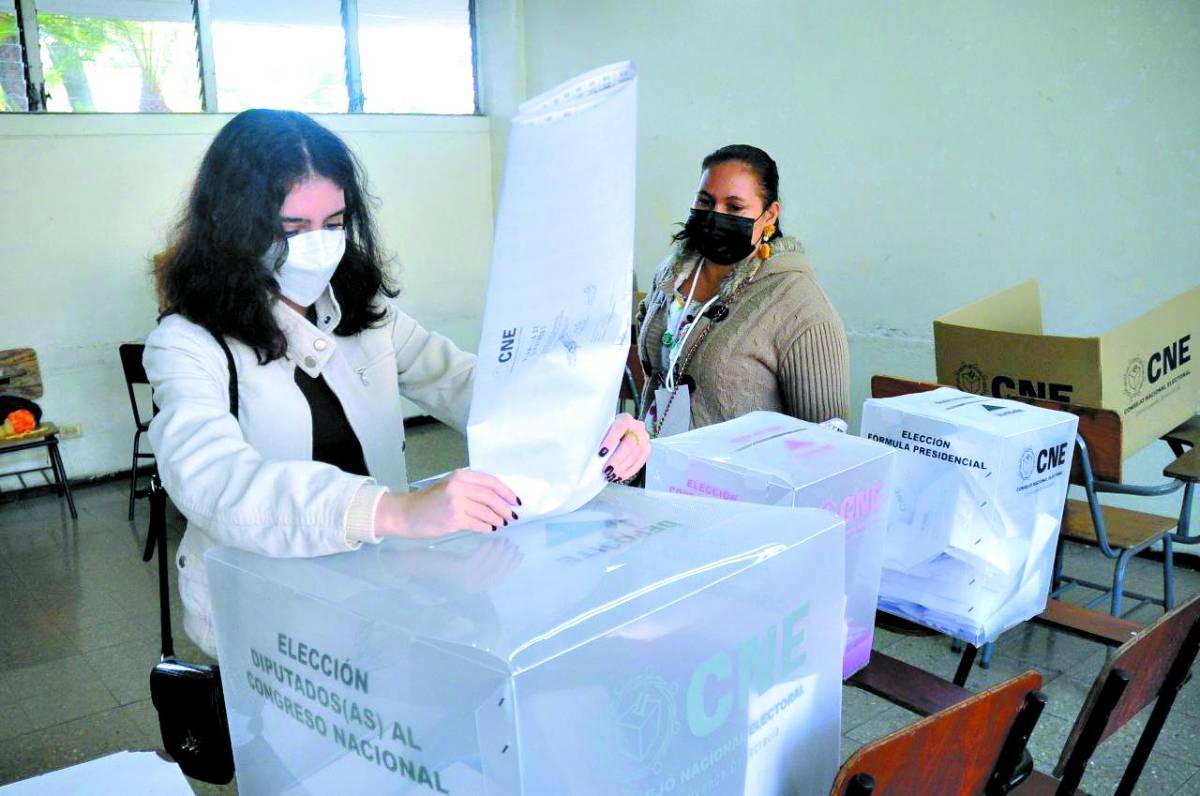 Jóvenes definirán próximos comicios en Honduras