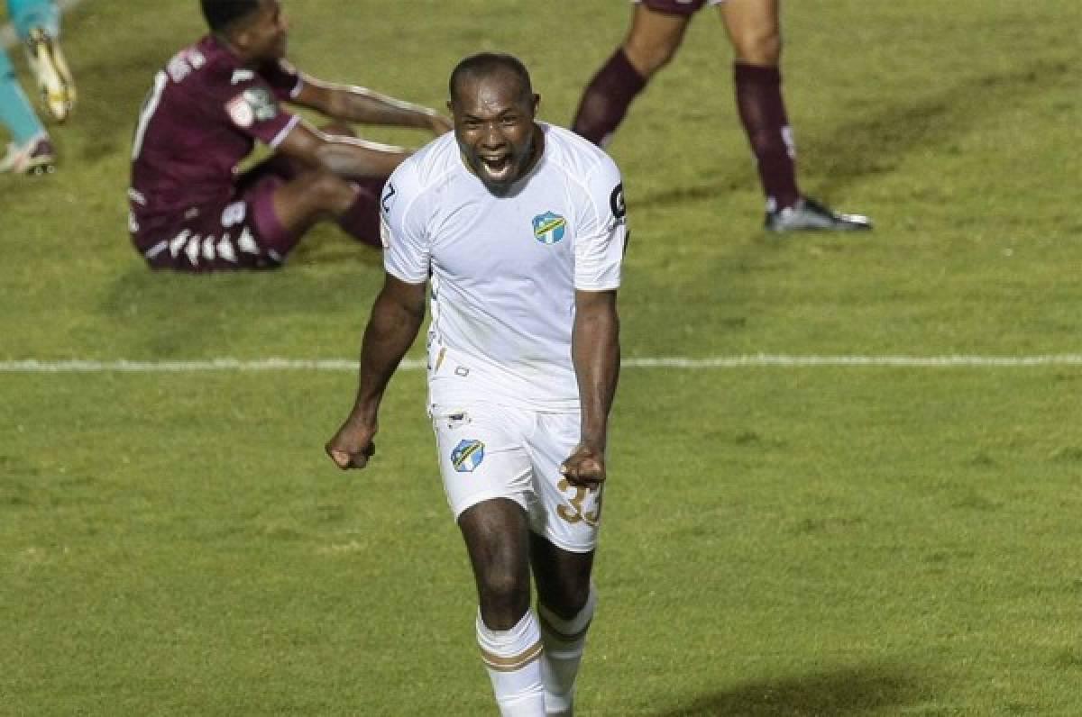 Juan Luis Anangonó de Ecuador podría llegar al Marathón.