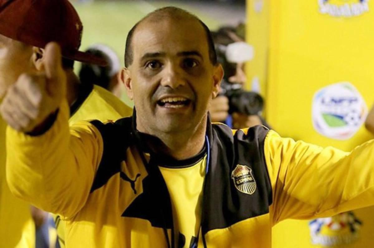 Fuad Abufele lanza propuesta para evitar violencia en estadios
