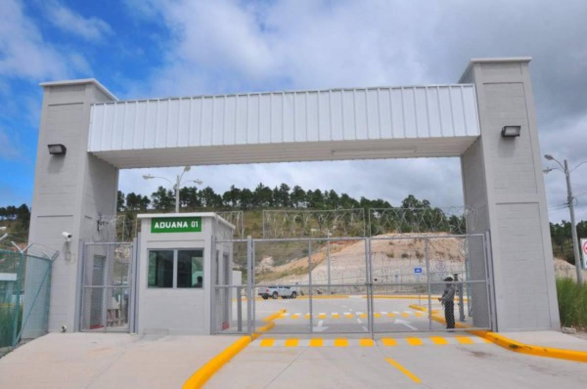 Capturan a director de cárcel La Tolva con 445,000 lempiras