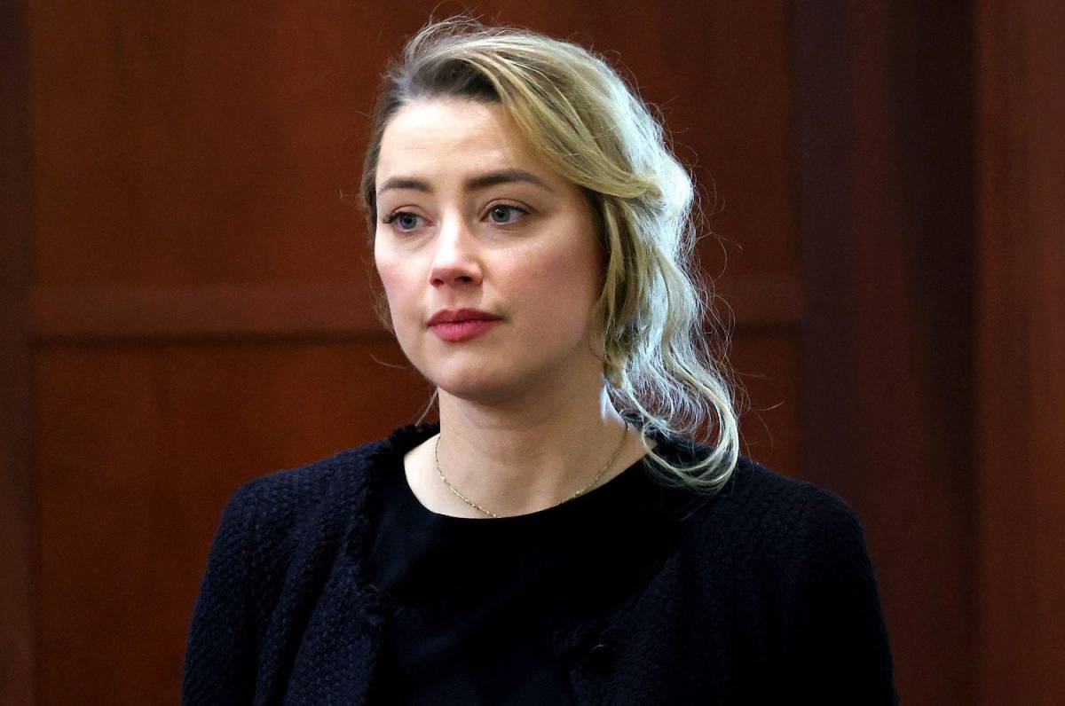 Amber Heard se instala en Madrid y compra lujosa vivienda