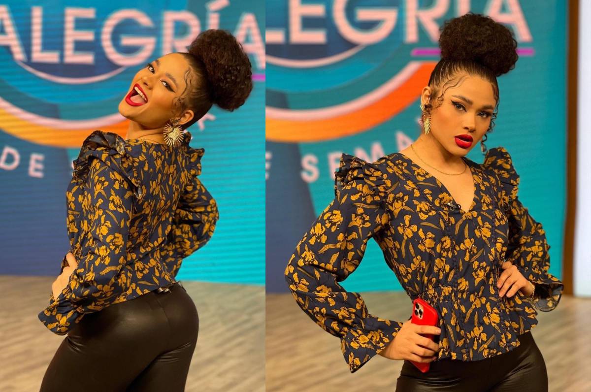 Cesia Sáenz regresa a Honduras este sábado 27 de agosto