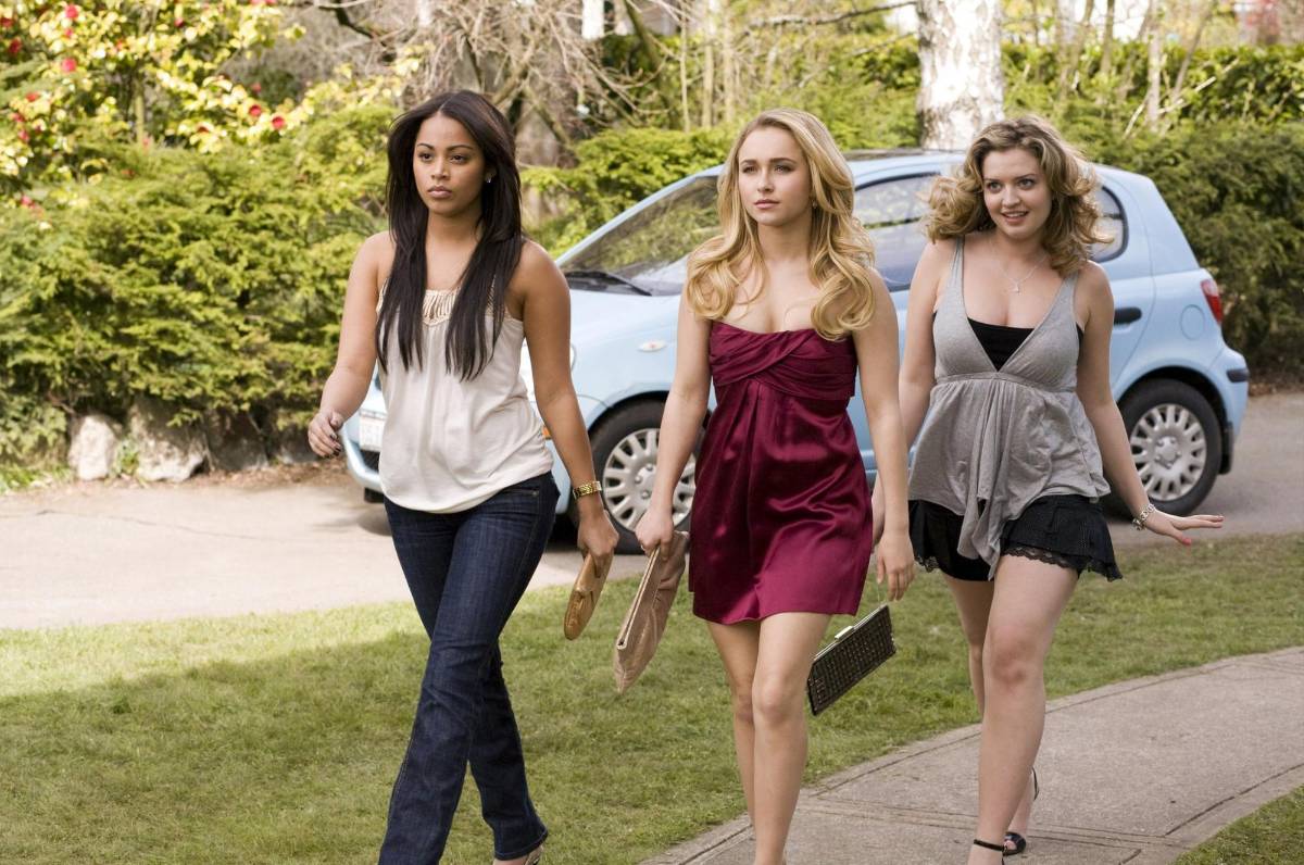 Las películas y series más icónicas de Hayden Panettiere