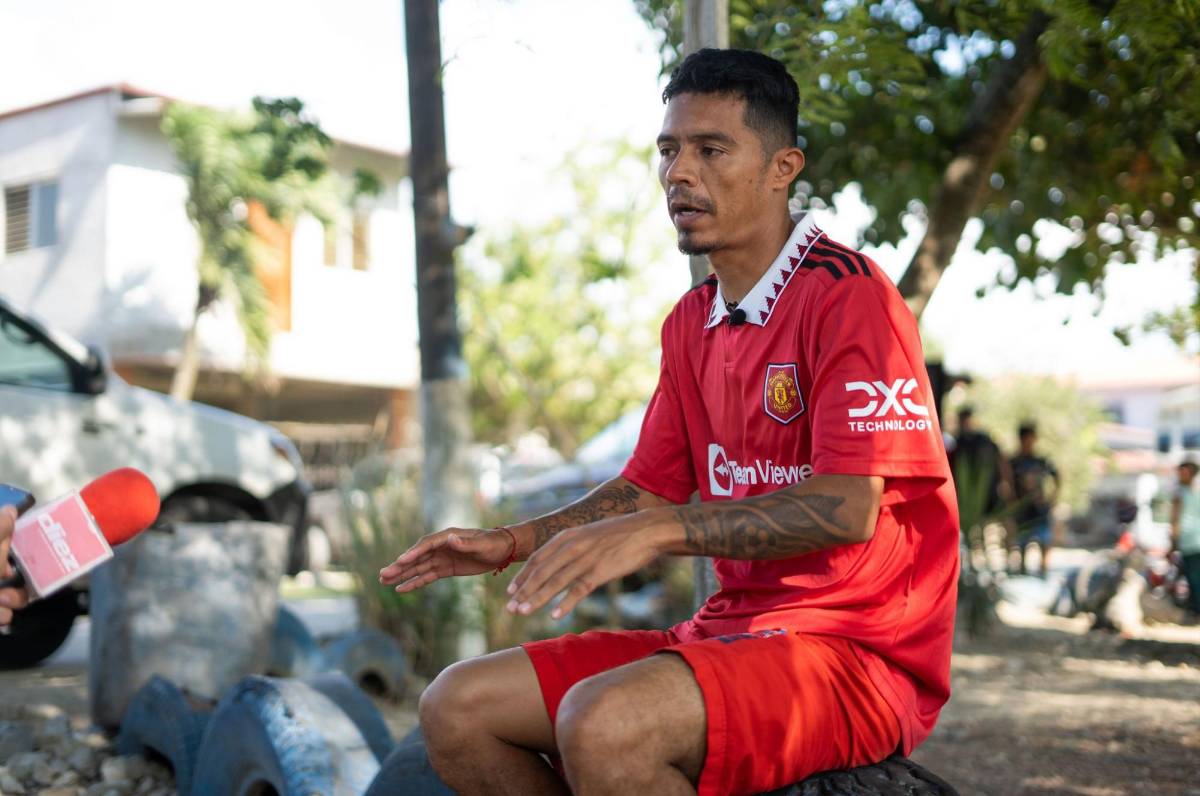 Bayron Méndez: Nueva faceta y salida de Olimpia, ¿trasnochar fue su enemigo?