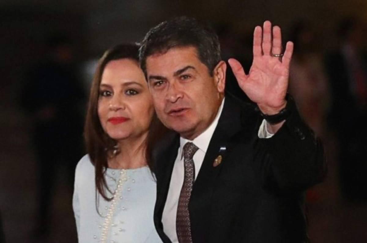 Le pido humildemente: la carta de JOH que motivó el perdón de Trump