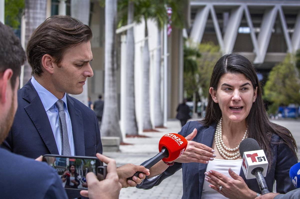 La “enfermera” de Chávez y su esposo, condenados a 15 años de cárcel cada uno