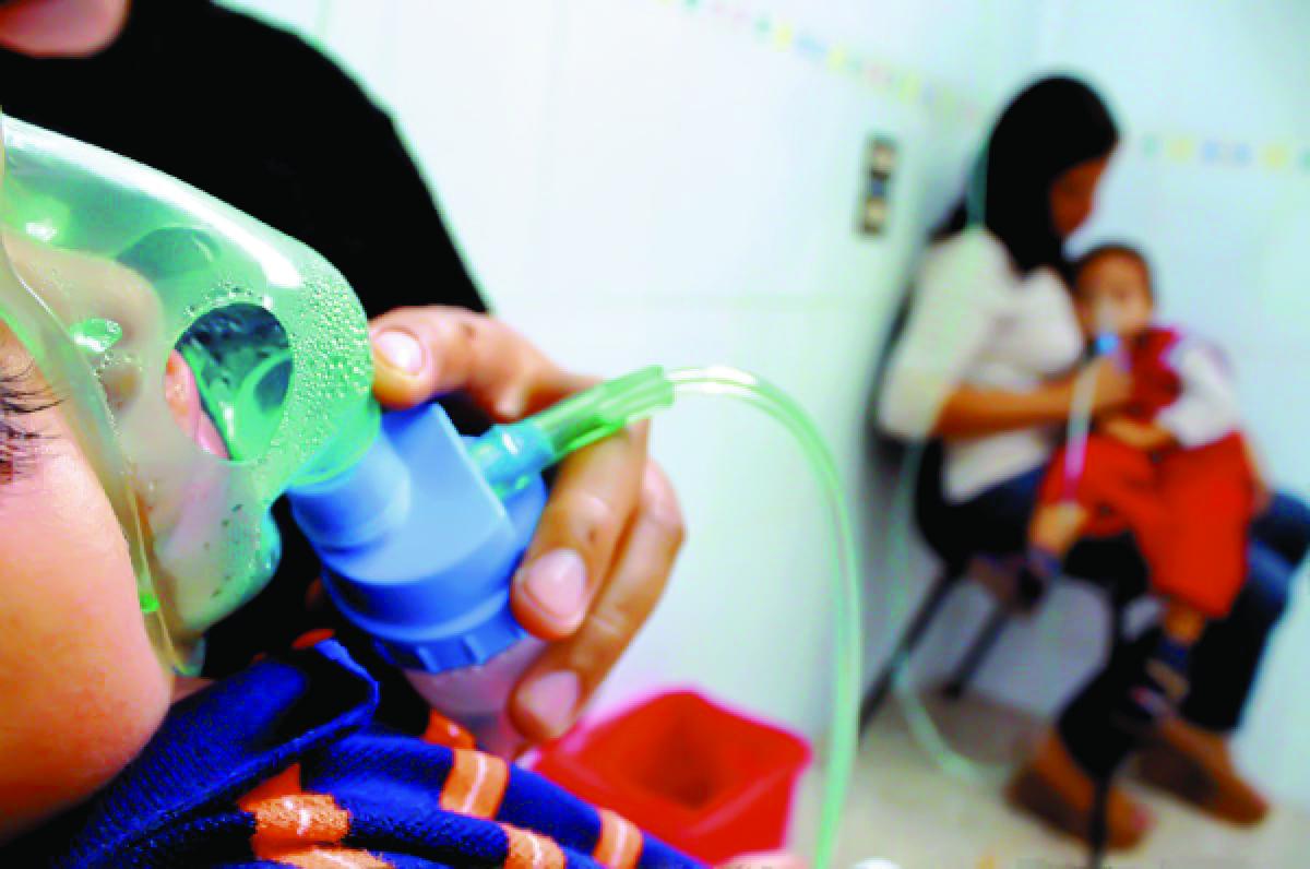 Ministra de Salud descarta casos de metapneumovirus en SPS